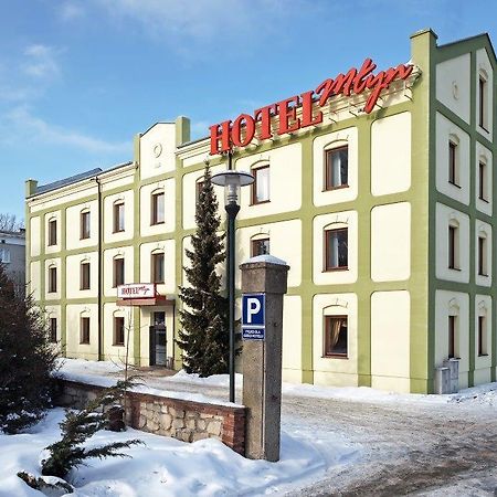 Hotel Mlyn Lublin Bagian luar foto