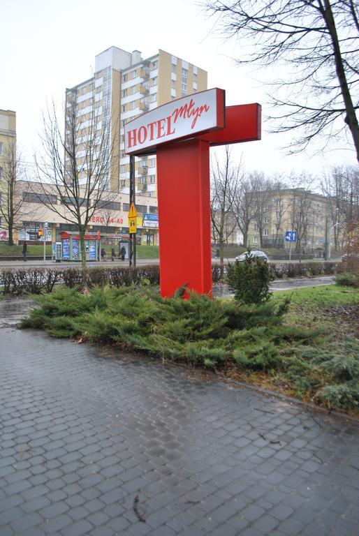 Hotel Mlyn Lublin Bagian luar foto