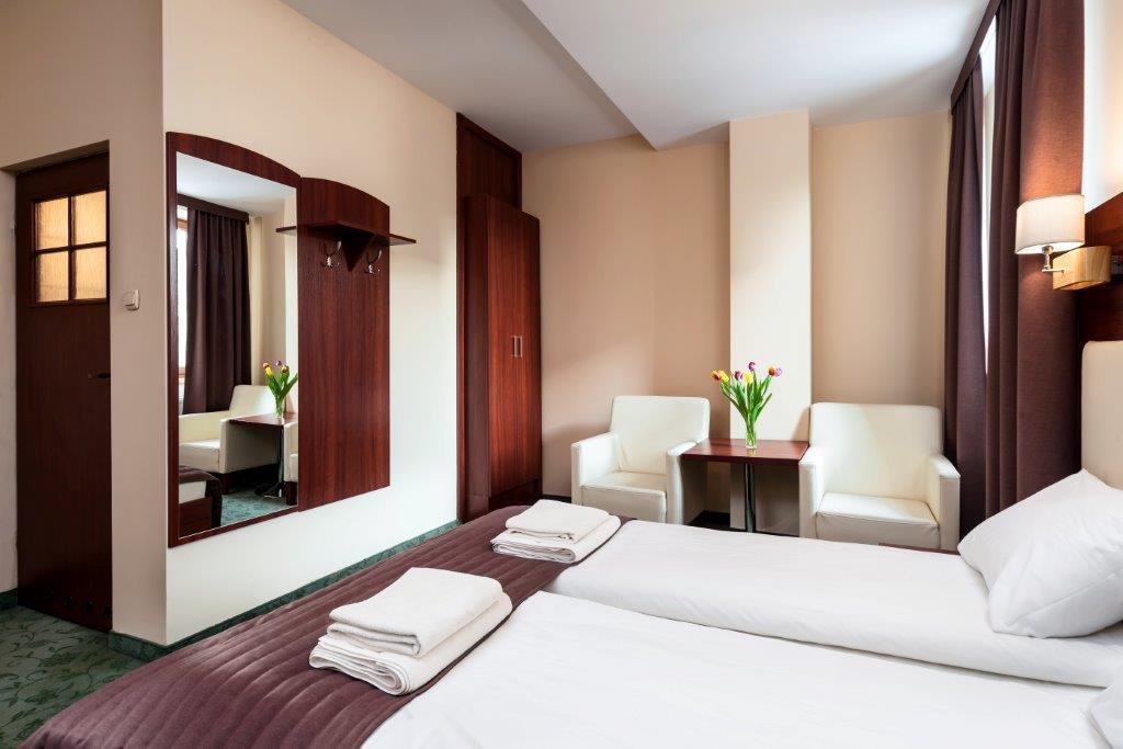 Hotel Mlyn Lublin Bagian luar foto