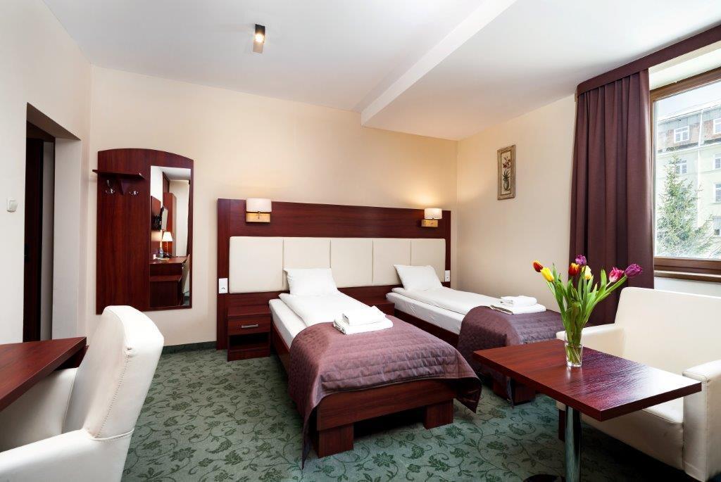 Hotel Mlyn Lublin Bagian luar foto