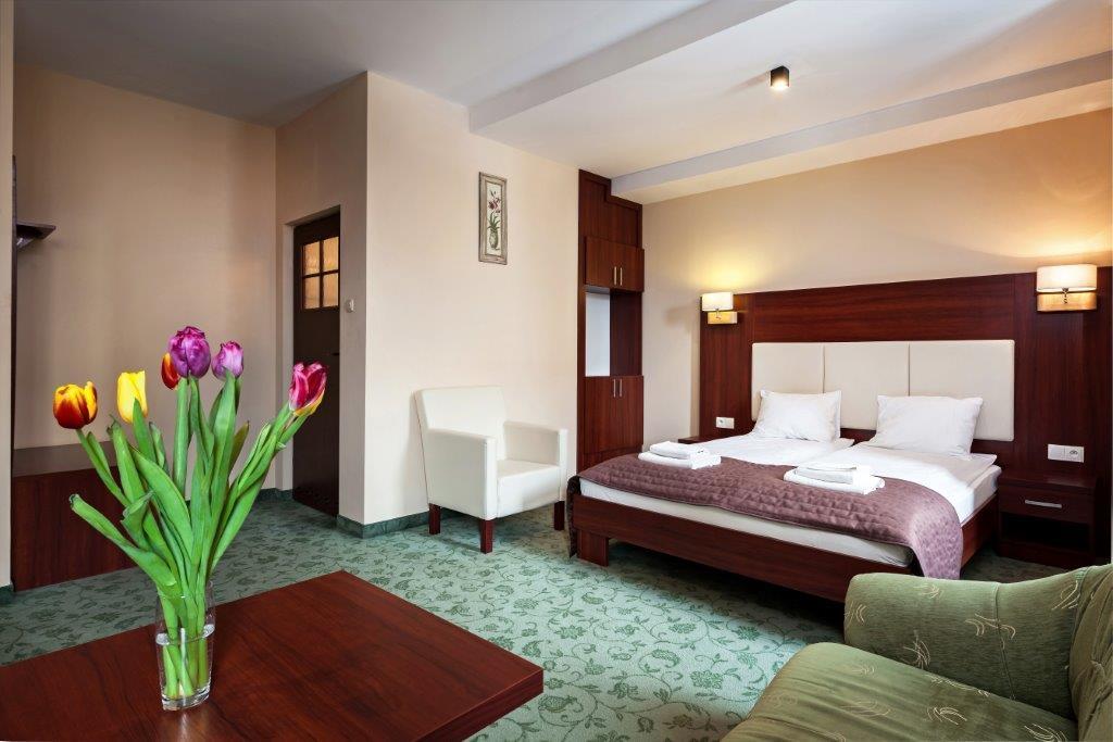 Hotel Mlyn Lublin Bagian luar foto