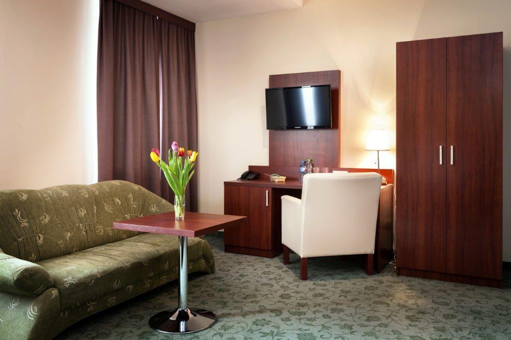 Hotel Mlyn Lublin Bagian luar foto